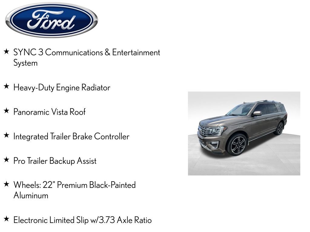 2019 Ford Expedition Limited
