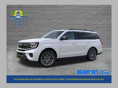 2027 Ford Expedition Platinum
