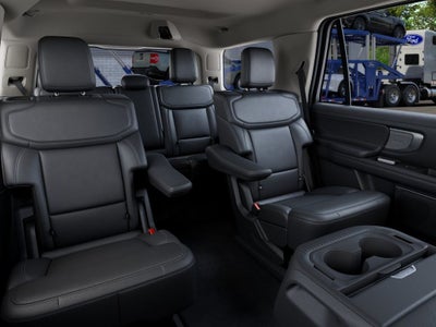 2027 Ford Expedition Platinum