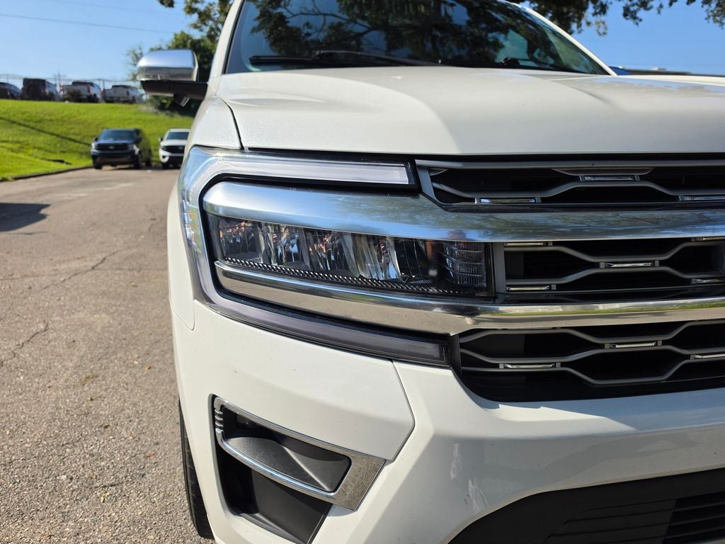 2023 Ford Expedition Platinum