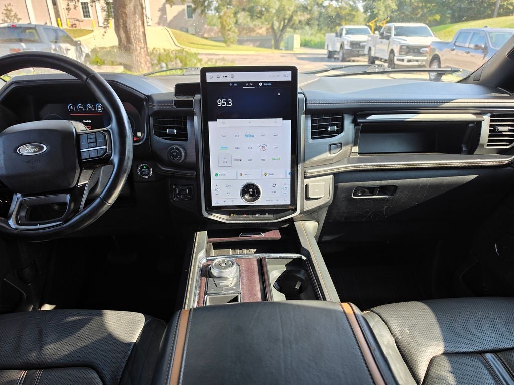 2023 Ford Expedition Platinum