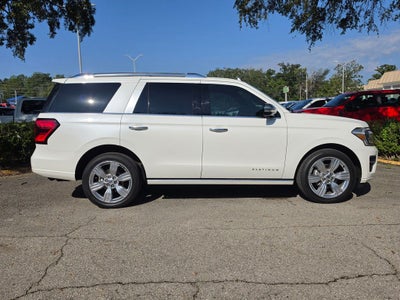 2023 Ford Expedition Platinum