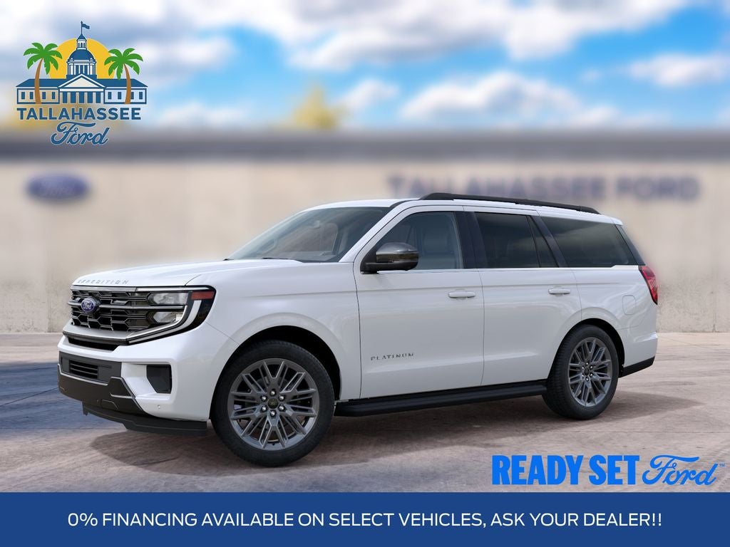 2027 Ford Expedition Platinum