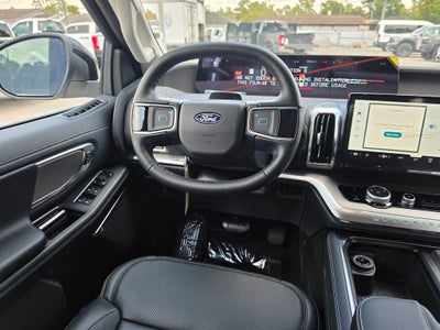 2027 Ford Expedition Platinum