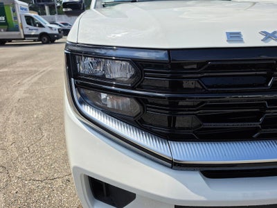 2027 Ford Expedition Platinum
