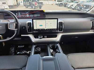 2027 Ford Expedition Platinum