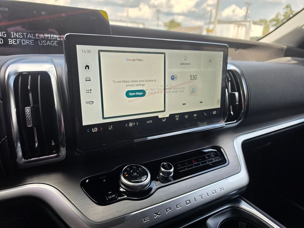 2027 Ford Expedition Platinum