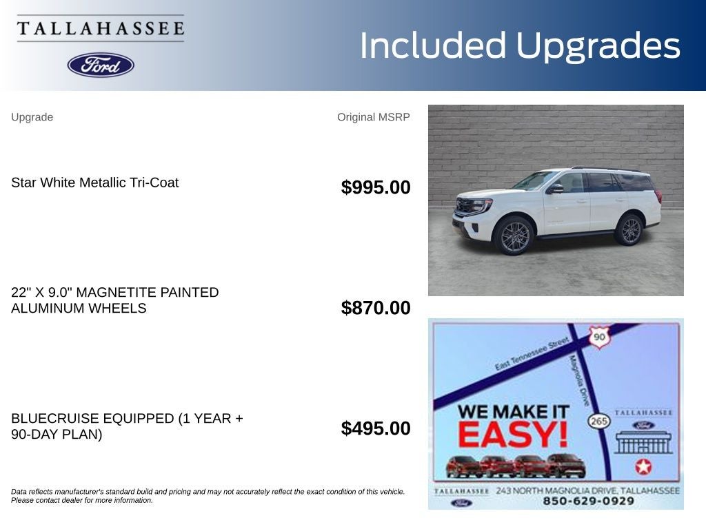 2027 Ford Expedition Platinum