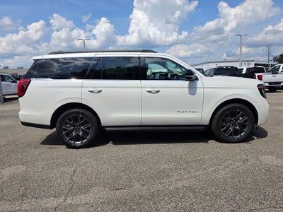 2027 Ford Expedition Platinum