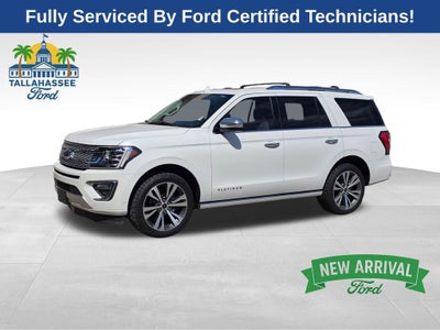 2021 Ford Expedition Platinum