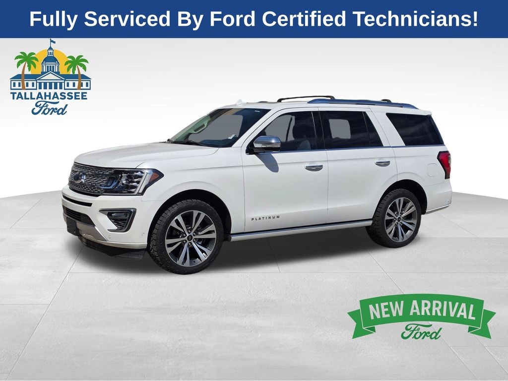 2021 Ford Expedition Platinum