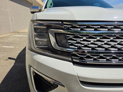 2021 Ford Expedition Platinum