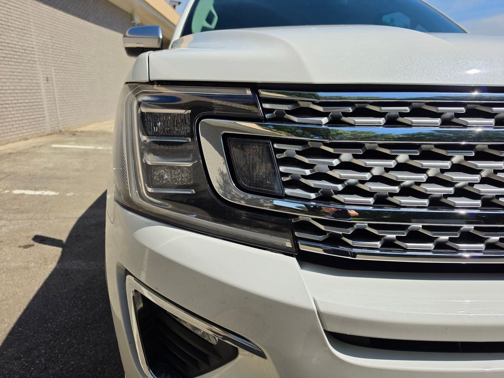 2021 Ford Expedition Platinum