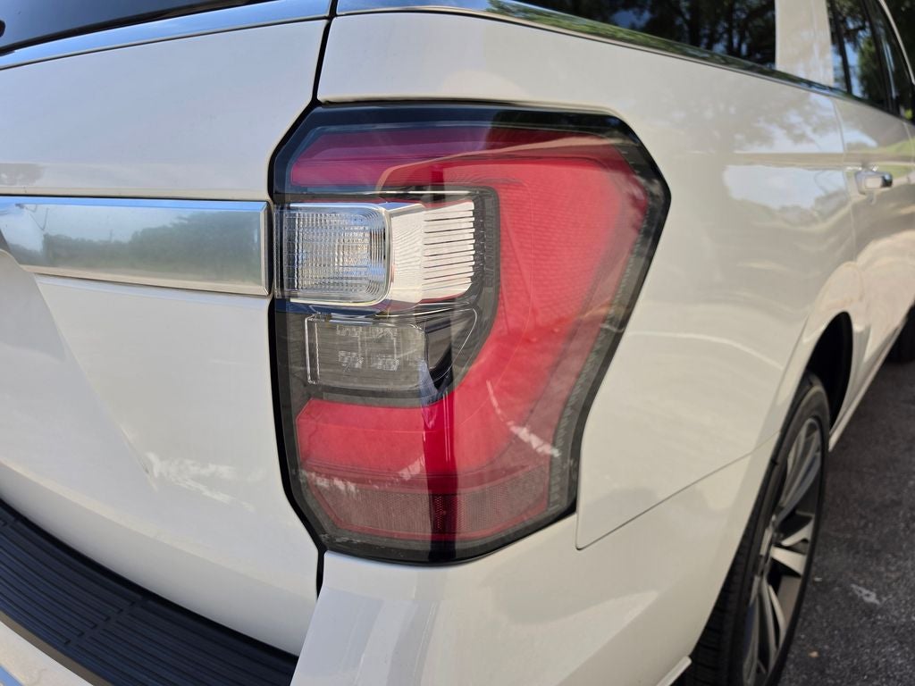 2021 Ford Expedition Platinum