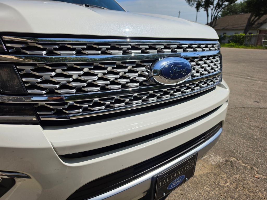 2021 Ford Expedition Platinum