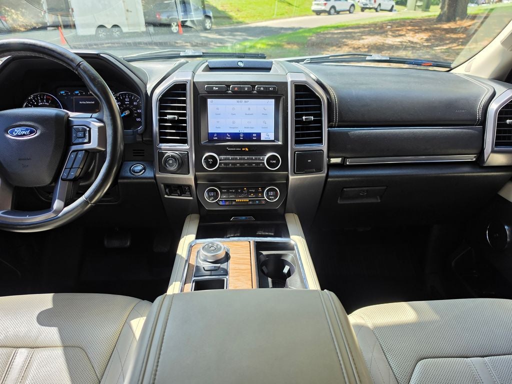 2021 Ford Expedition Platinum