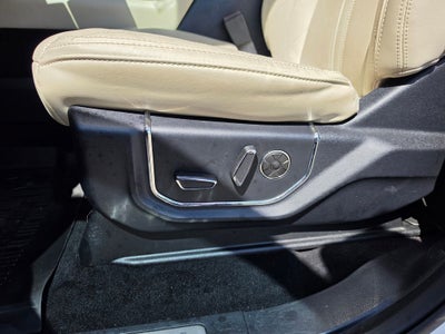 2021 Ford Expedition Platinum