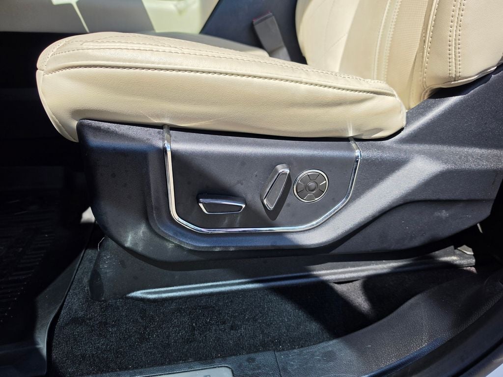 2021 Ford Expedition Platinum