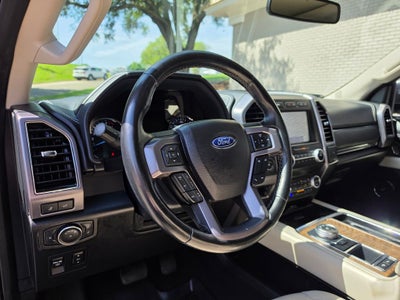 2021 Ford Expedition Platinum