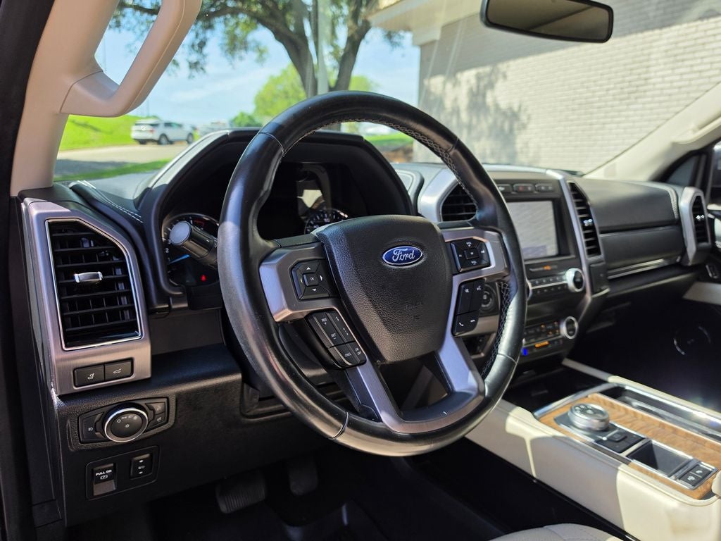 2021 Ford Expedition Platinum