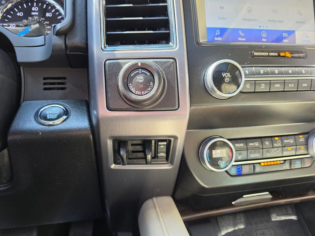 2021 Ford Expedition Platinum