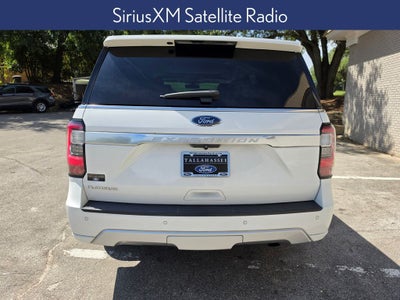 2021 Ford Expedition Platinum