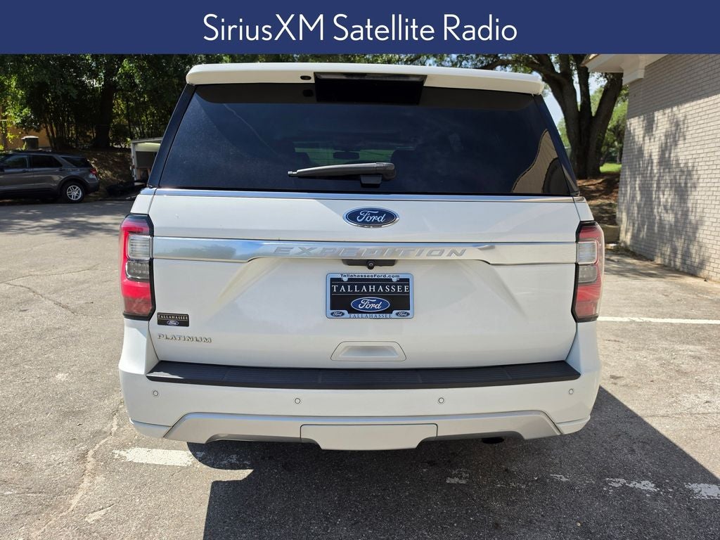 2021 Ford Expedition Platinum
