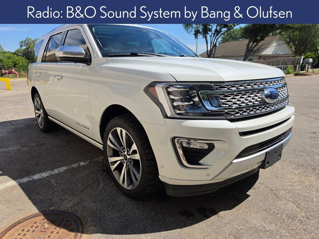 2021 Ford Expedition Platinum