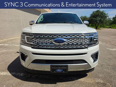 2021 Ford Expedition Platinum