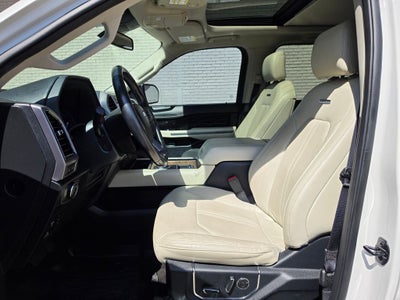 2021 Ford Expedition Platinum