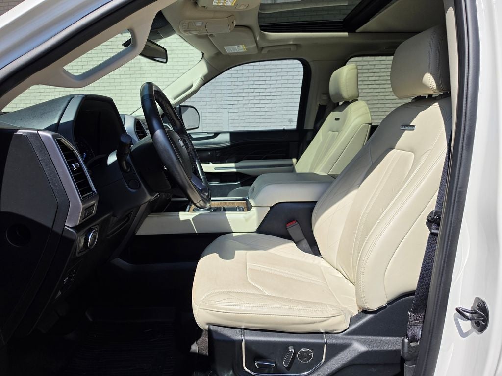 2021 Ford Expedition Platinum