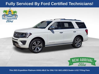 2021 Ford Expedition Platinum