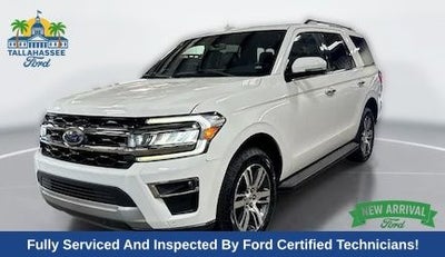 2020 Ford Expedition Platinum