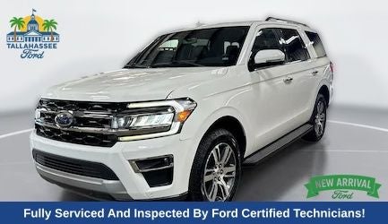 2020 Ford Expedition Platinum