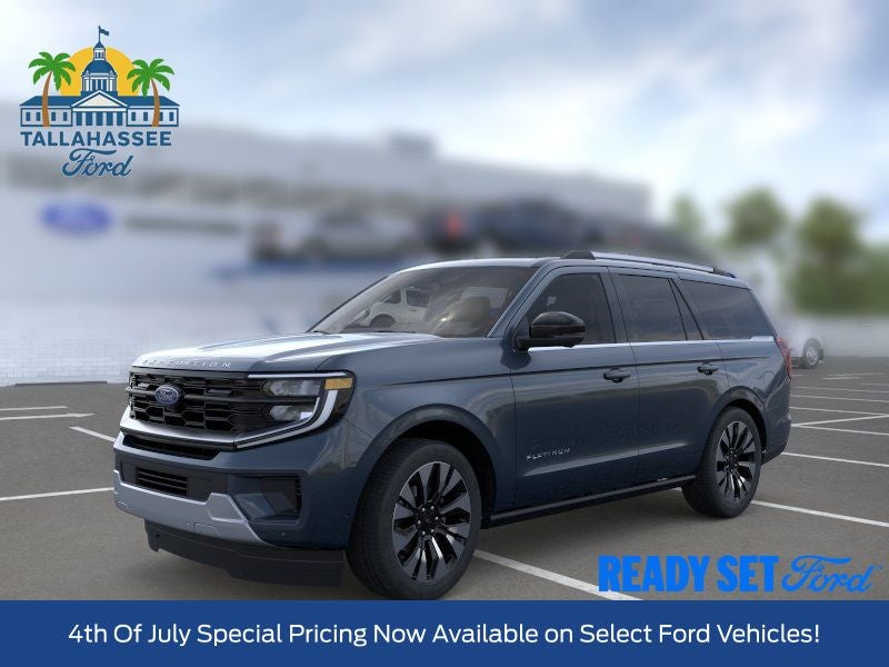 2026 Ford Expedition Platinum