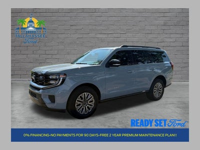 2027 Ford Expedition Platinum