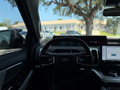 2027 Ford Expedition Platinum