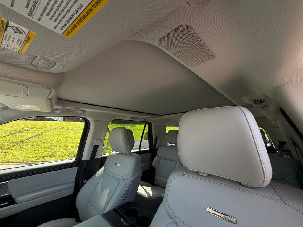 2027 Ford Expedition Platinum