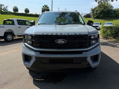 2027 Ford Expedition Platinum
