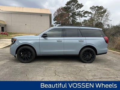 2025 Ford Expedition Platinum