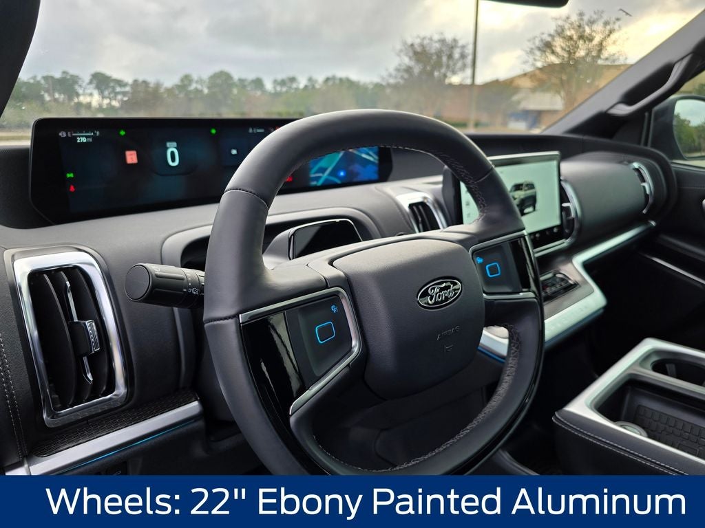 2025 Ford Expedition Platinum