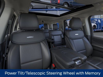 2026 Ford Expedition Platinum