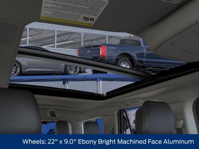 2026 Ford Expedition Platinum