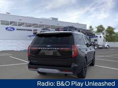 2026 Ford Expedition Platinum
