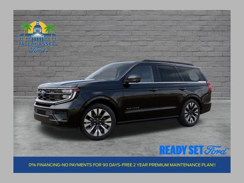 2027 Ford Expedition Platinum