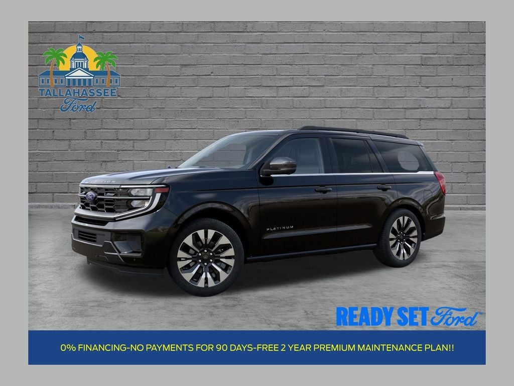 2027 Ford Expedition Platinum