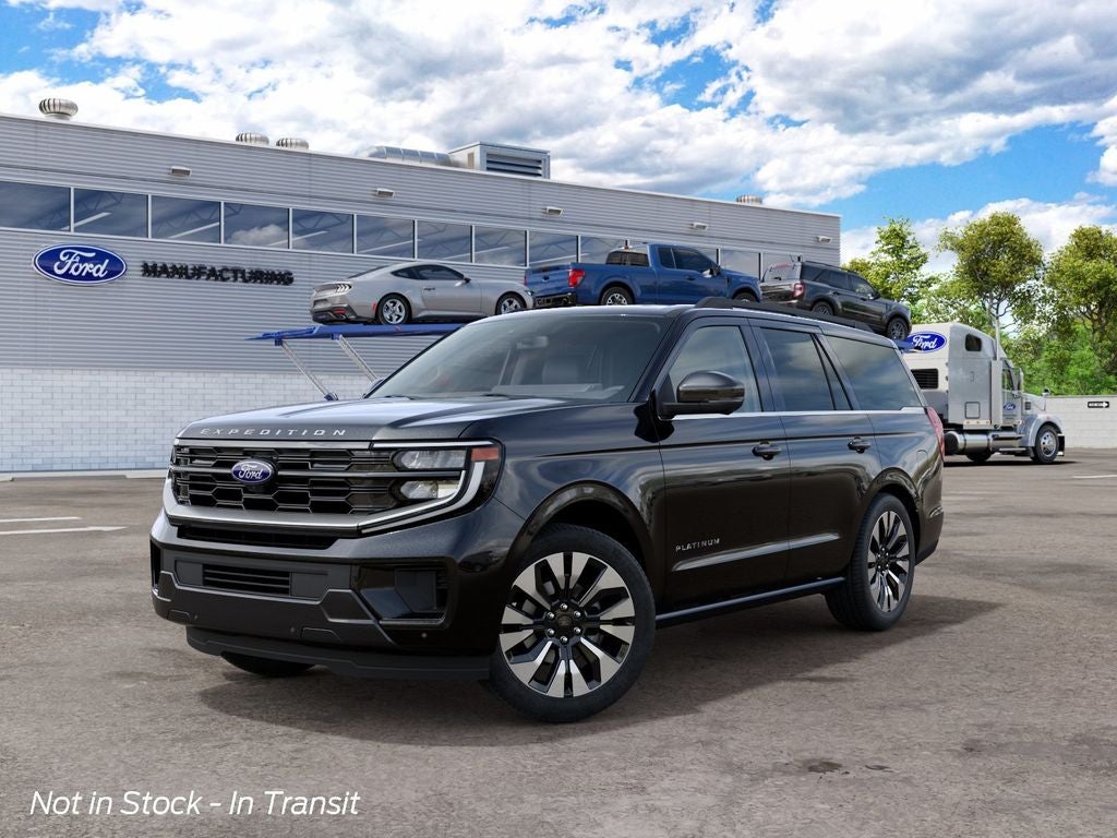 2027 Ford Expedition Platinum