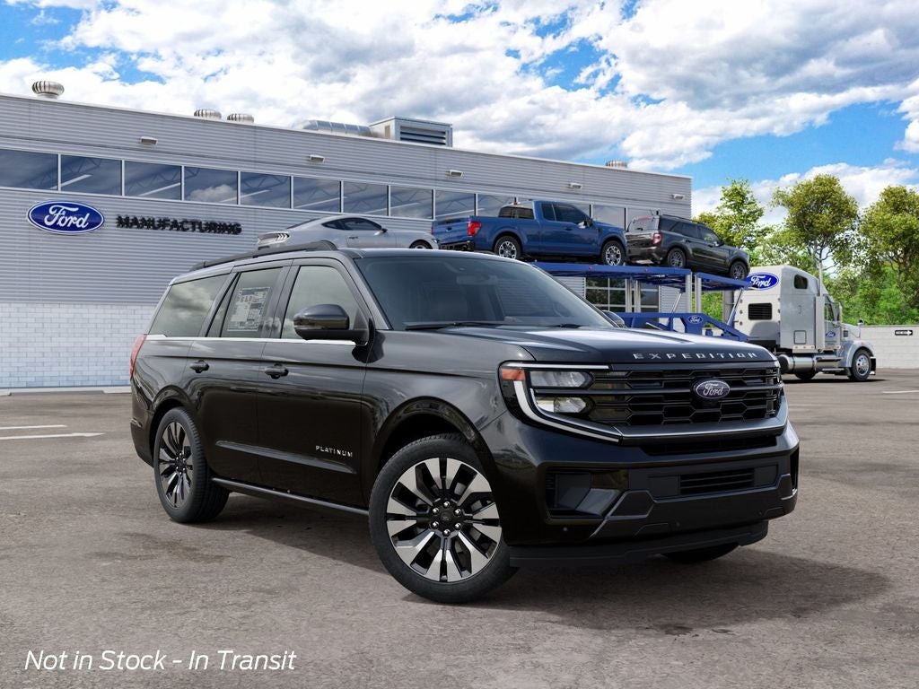 2027 Ford Expedition Platinum
