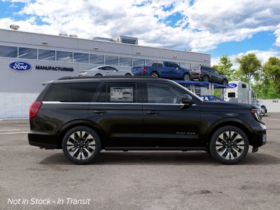 2027 Ford Expedition Platinum