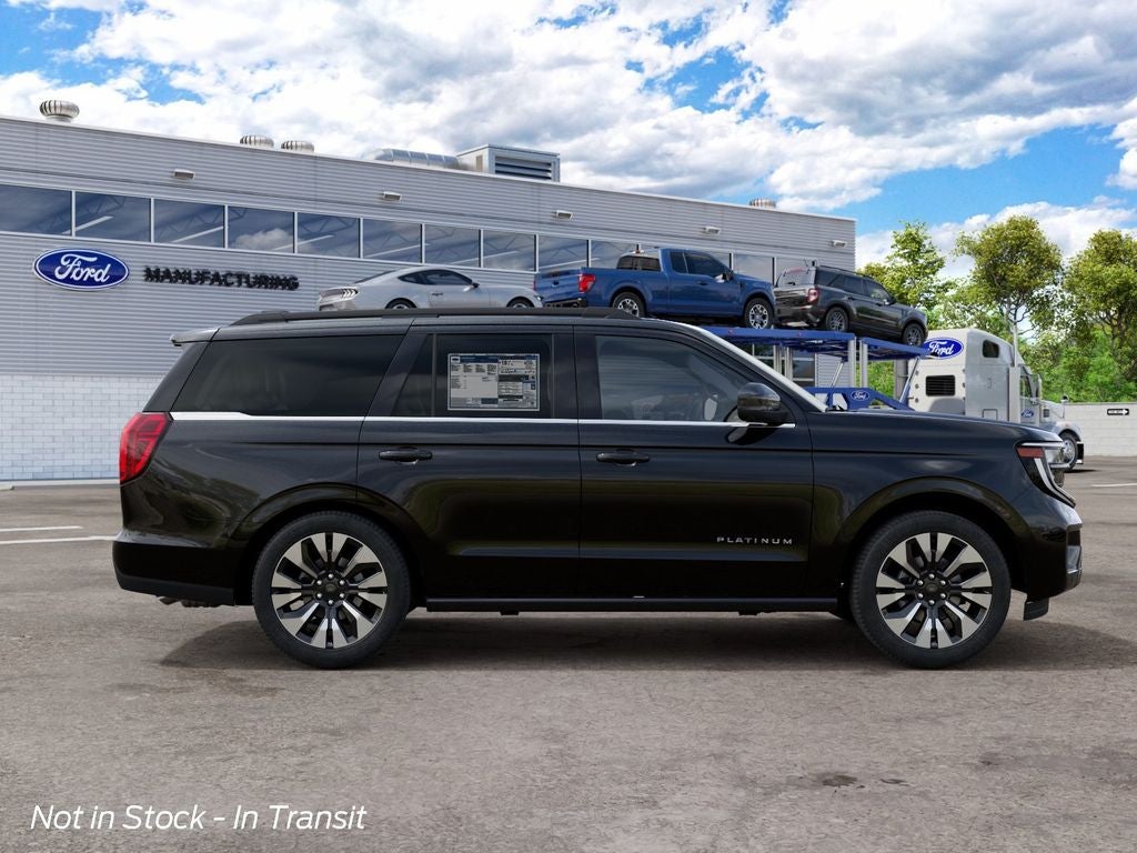 2027 Ford Expedition Platinum